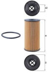 MAHLE Filtru ulei MAHLE OX1308D (OX1308D)