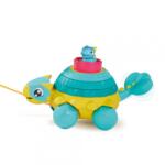 TOMY Jucarie Stivuieste Si Trage, Ankylosaurus, Jurassic World, Tomy (t73410)