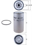 MAHLE Filtru combustibil MAHLE KC375D (KC375D)