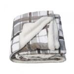 Heinner Patura Blanita Carouri Gri 160x200 cm (HR-BLKSHP160-GREY) - generaltech Patura
