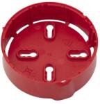 MORLEY HW Baza pentru detectoarele Morley-IAS B501RF-RR; Culoare: rosu , dimensiuni (B501RF-RR)