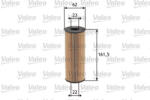 Valeo Filtru ulei VALEO 586517 (586517) - turbochic