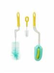 U-GROW Set perii biberoane UGU235-BB, U-Grow (UGU235-BB) Set pentru masa bebelusi