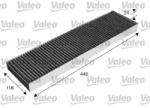 Valeo Filtru habitaclu cu carbon activ VALEO 715586 (715586)
