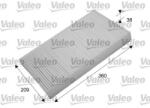 Valeo Filtru habitaclu VALEO 698871 (698871)