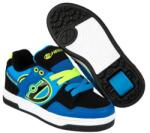 PEGAS Role Heelys Flow 40.5 Albastru Negru Lime (hly-b1w-5028) - generaltech