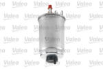 Valeo Filtru combustibil VALEO 587521 (587521) - turbochic