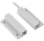  Contact magnetic ND-MC13S-W-10, culoare alba, material plastic, montare aparenta, interspatiu (ND-MC13S-W-10)