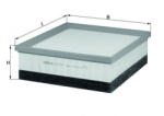 MAHLE Filtru aer MAHLE LX2077/4 (LX2077/4)
