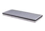 MAHLE Filtru habitaclu cu carbon activ MAHLE LAK83 (LAK83)