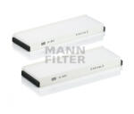 Mann Filter Set Filtre Habitaclu Mann-Filter CU3023-2 (CU3023-2)