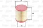 Valeo Filtru aer VALEO 585676 (585676) - turbochic