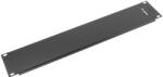 Lanberg Panou obturator 19" 2U negru (AK-1402-B) - generaltech