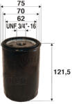 Valeo Filtru ulei VALEO 586030 (586030) - turbochic
