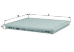 MAHLE Filtru habitaclu MAHLE LA95 (LA95)
