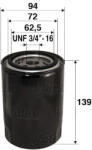 Valeo Filtru ulei VALEO 586015 (586015) - turbochic