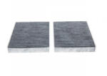 Bosch Filtru Habitaclu BOSCH cu carbon activ 1987435578 (1987435578)