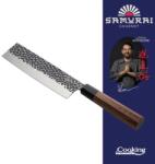 Heinner Cutit Nakiri 18 Cm, Rikito Watanabe, Samurai Gourmet, Cooking By (hr-evi-rh18)