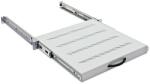 TRITON Raft mobil Triton 650mm max. 45kg, negru (RAB-UP-X19-A1) - generaltech