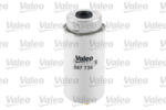 Valeo Filtru combustibil VALEO 587739 (587739) - turbochic
