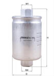 MAHLE Filtru combustibil MAHLE KL158 (KL158)
