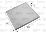 Valeo Filtru habitaclu VALEO 715703 (715703)
