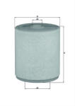 MAHLE Filtru aer KNECHT LX2049/4 (LX2049/4)