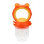 U-GROW Suzeta fructe si legume, UG-DH07YL, U-Grow (UG-DH07YL) Set pentru masa bebelusi