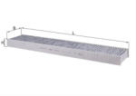 MAHLE Filtru habitaclu cu carbon activ MAHLE LAK242 (LAK242)