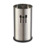 VANORA Suport Ustensile Inox, D: 10 X 18 Cm, Vanora Home (vn-jkch-5511)