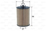 Valeo Filtru ulei VALEO 586560 (586560) - turbochic