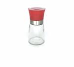 VANORA Rasnita Ceramica Sare&piper 13.5cm, Rosu, Vanora Home (vn-ymj-170spr) - generaltech Solnita condimente