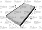 Valeo Filtru habitaclu VALEO 715614 (715614)