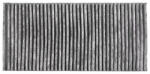 MAHLE Filtru habitaclu cu carbon activ MAHLE LAK252 (LAK252)