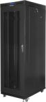 Lanberg Cabinet rack Lanberg Free standing, size 19", ITC 27U, maximum (FF01-8227-23BL)