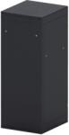 TRITON Rack de podea 19 Triton 42U 600x1000mm usa fata sticla (RMA-42-A61-BAX-N1) - generaltech