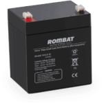 ROMBAT Acumulator stationar 5Ah/12V HGL12-5, Dimensiuni 90 x 70 x 107 (HGL12-5)
