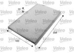 Valeo Filtru habitaclu VALEO 715615 (715615)