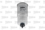 Valeo Filtru combustibil VALEO 587736 (587736) - turbochic