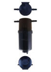 MAHLE Filtru combustibil KNECHT KL873 (KL873)