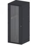 TRITON Rack de podea 19 Triton 27U 600x1000mm usa fata sticla (RMA-27-A61-BAX-N1) - generaltech