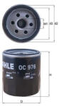 MAHLE Filtru ulei KNECHT OC976 (OC976)