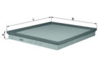 MAHLE Filtru aer MAHLE LX2065/1 (LX2065/1)