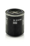 Mann Filter Filtru ulei MANN-FILTER W81480 (W814/80)