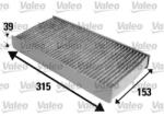Valeo Filtru habitaclu cu carbon activ VALEO 698884 (698884)
