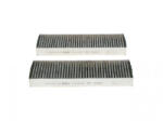 Bosch Filtru habitaclu BOSCH cu carbon activ 1987435522 (1987435522)
