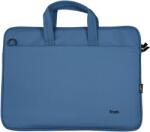 Trust Geanta laptop Trust Bologna Eco 16", albastru (TR-24448) - generaltech Geanta, rucsac laptop