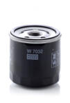 Mann Filter Filtru ulei Mann-Filter W7032 (W7032)