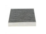 Bosch Filtru habitaclu cu carbon activ BOSCH 1987435575 (1987435575)