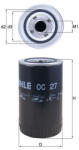 MAHLE Filtru ulei MAHLE OC27 (OC27)